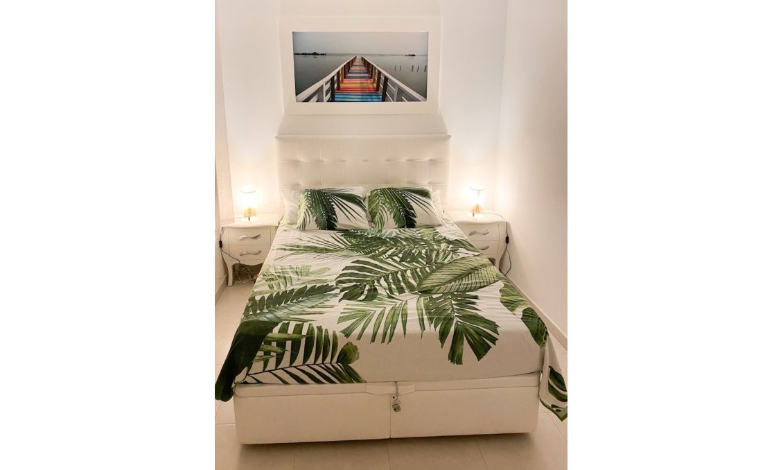 Wiederverkauf - Wohnung -
San Pedro del Pinatar - Costa Calida