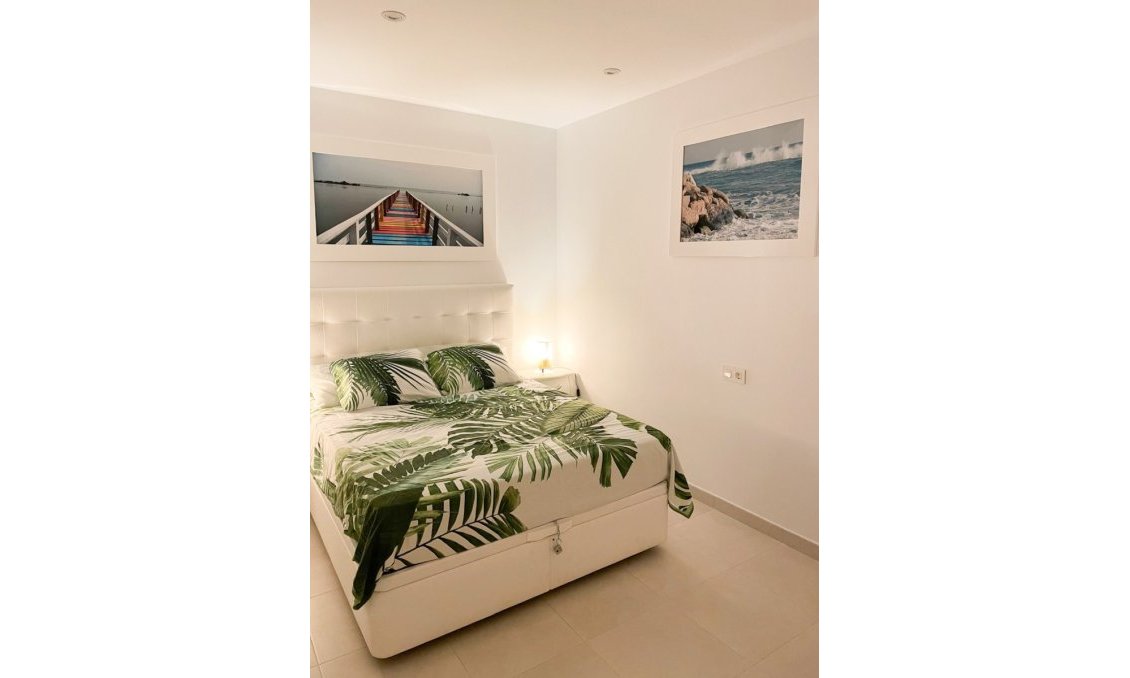 Wiederverkauf - Wohnung -
San Pedro del Pinatar - Costa Calida