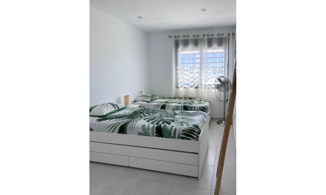 Wiederverkauf - Wohnung -
San Pedro del Pinatar - Costa Calida