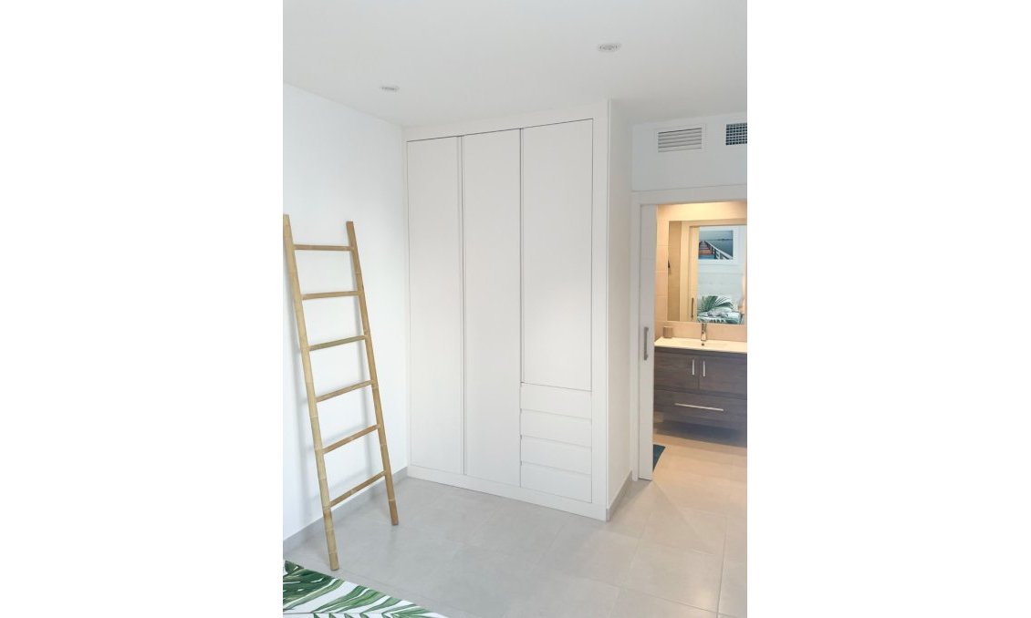 Wiederverkauf - Wohnung -
San Pedro del Pinatar - Costa Calida