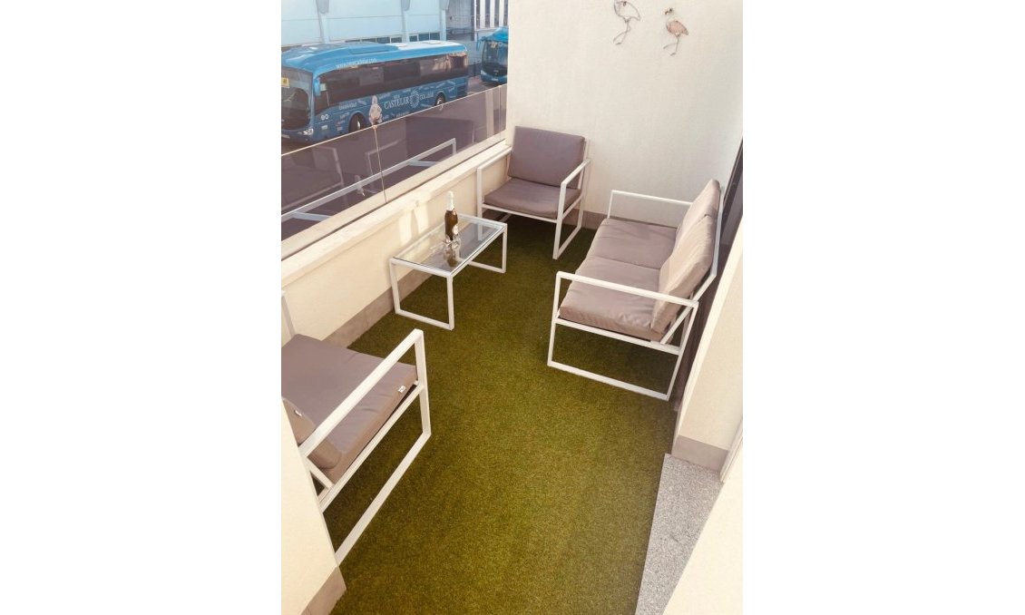 Wiederverkauf - Wohnung -
San Pedro del Pinatar - Costa Calida