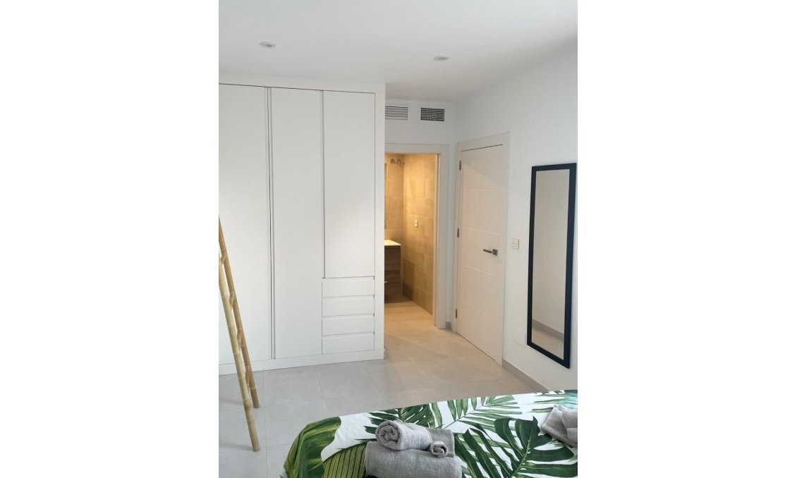 Wiederverkauf - Wohnung -
San Pedro del Pinatar - Costa Calida