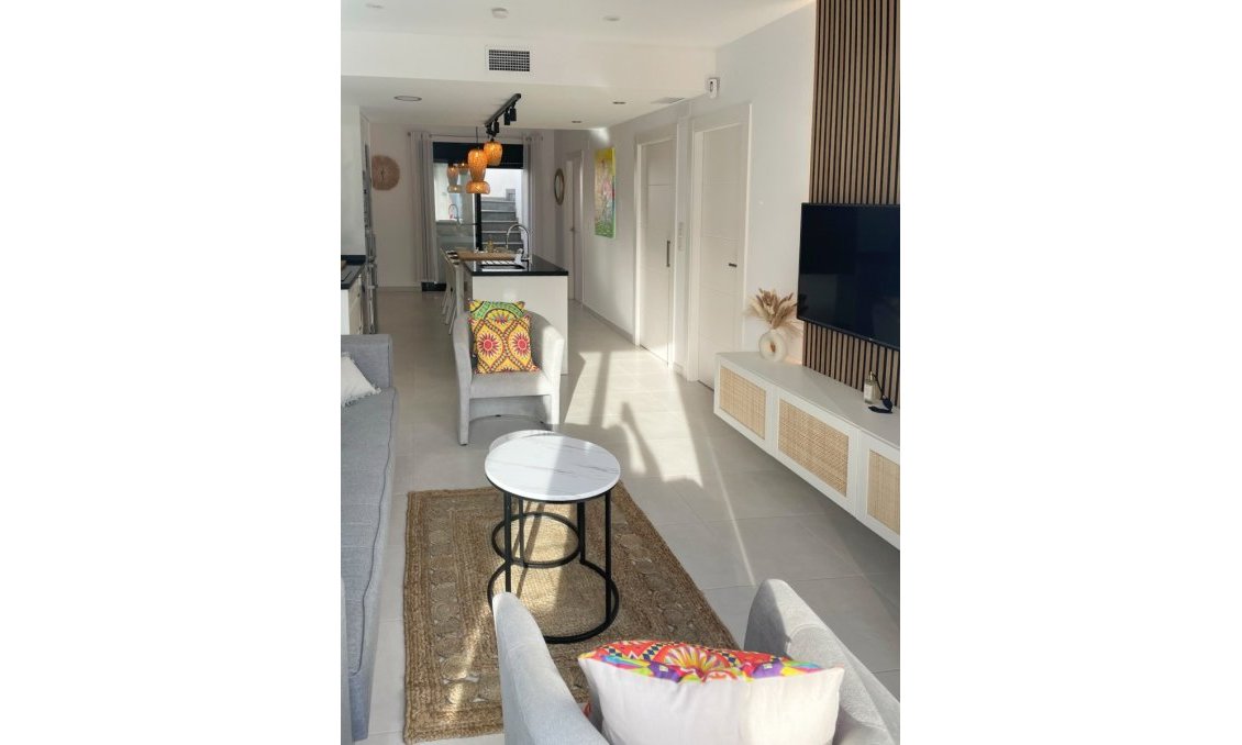 Wiederverkauf - Wohnung -
San Pedro del Pinatar - Costa Calida
