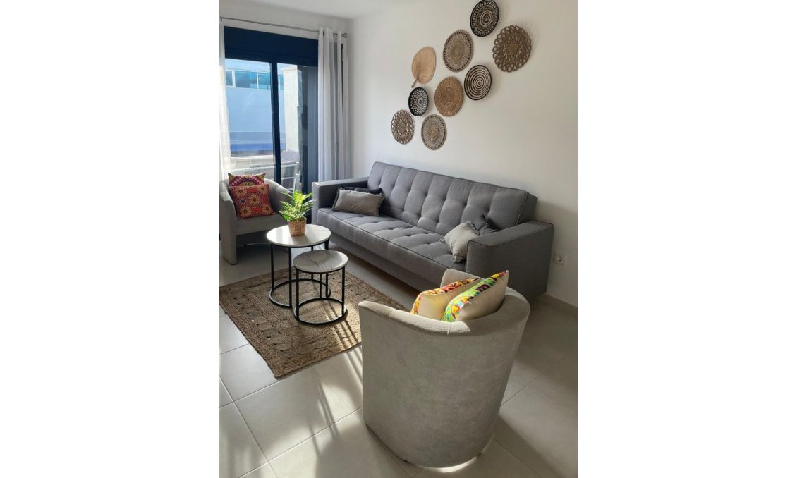 Wiederverkauf - Wohnung -
San Pedro del Pinatar - Costa Calida
