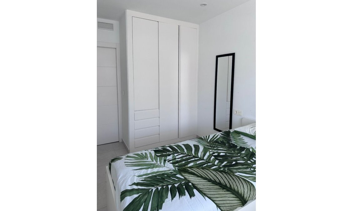 Wiederverkauf - Wohnung -
San Pedro del Pinatar - Costa Calida