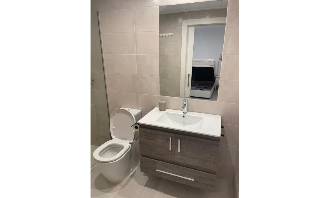 Wiederverkauf - Wohnung -
San Pedro del Pinatar - Costa Calida