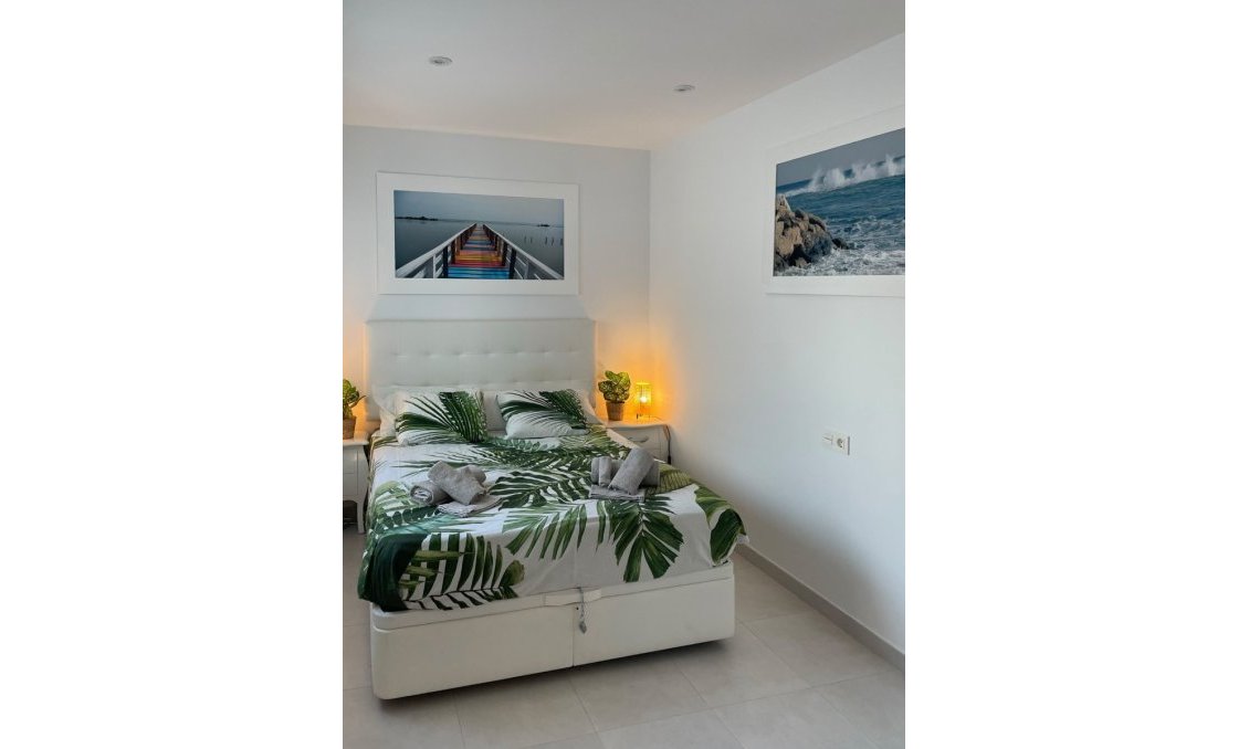 Wiederverkauf - Wohnung -
San Pedro del Pinatar - Costa Calida