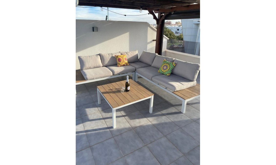 Wiederverkauf - Wohnung -
San Pedro del Pinatar - Costa Calida