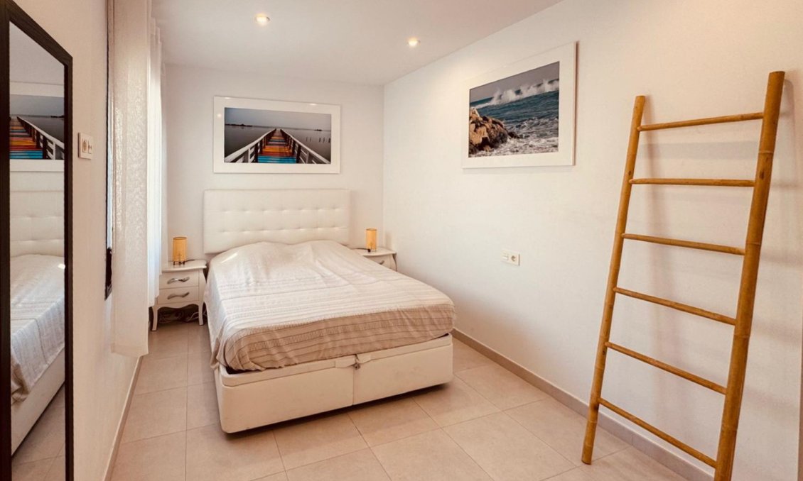Wiederverkauf - Wohnung -
San Pedro del Pinatar - Costa Calida
