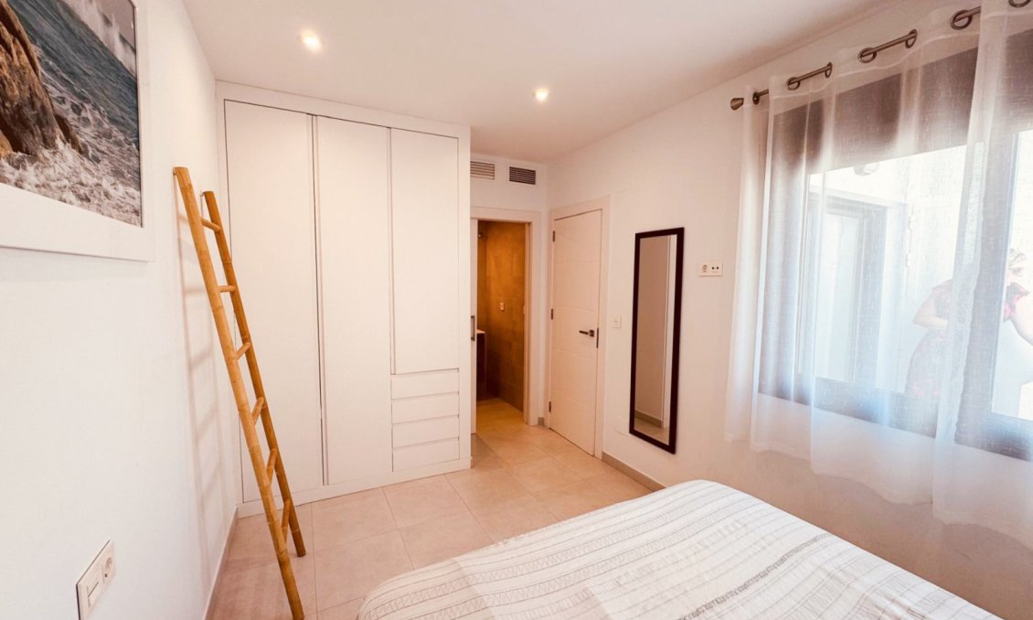Wiederverkauf - Wohnung -
San Pedro del Pinatar - Costa Calida