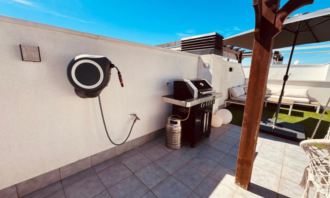Wiederverkauf - Wohnung -
San Pedro del Pinatar - Costa Calida