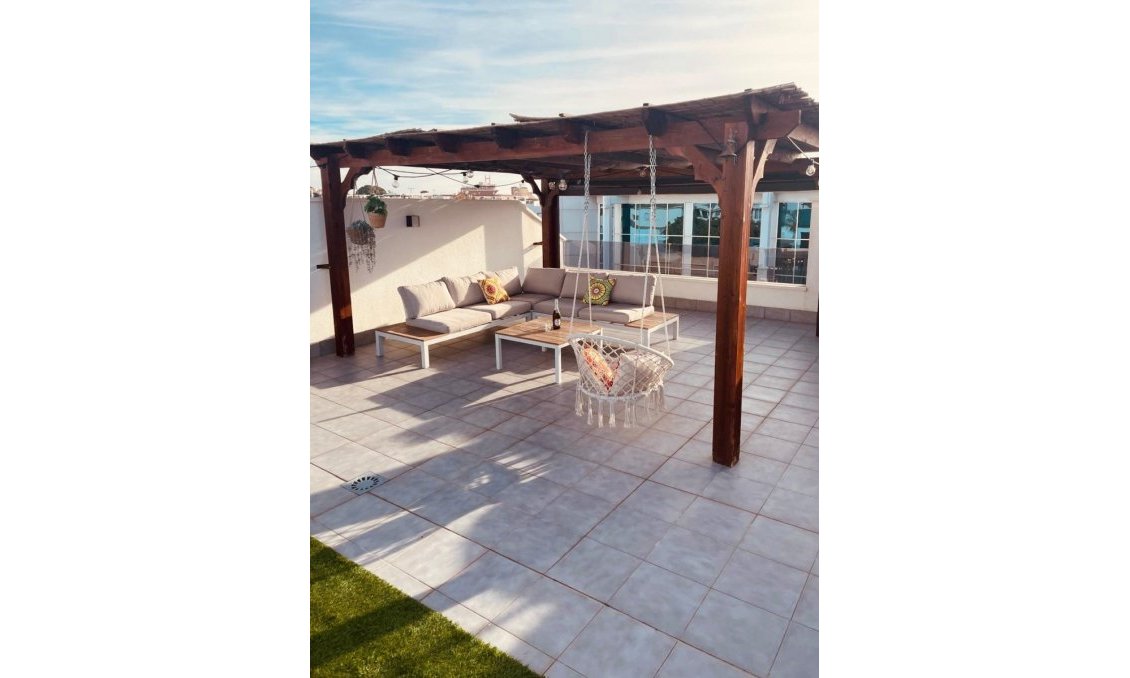 Wiederverkauf - Wohnung -
San Pedro del Pinatar - Costa Calida