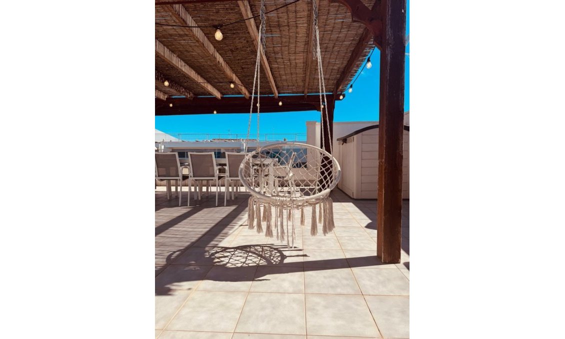 Wiederverkauf - Wohnung -
San Pedro del Pinatar - Costa Calida