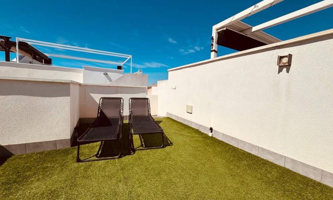 Wiederverkauf - Wohnung -
San Pedro del Pinatar - Costa Calida