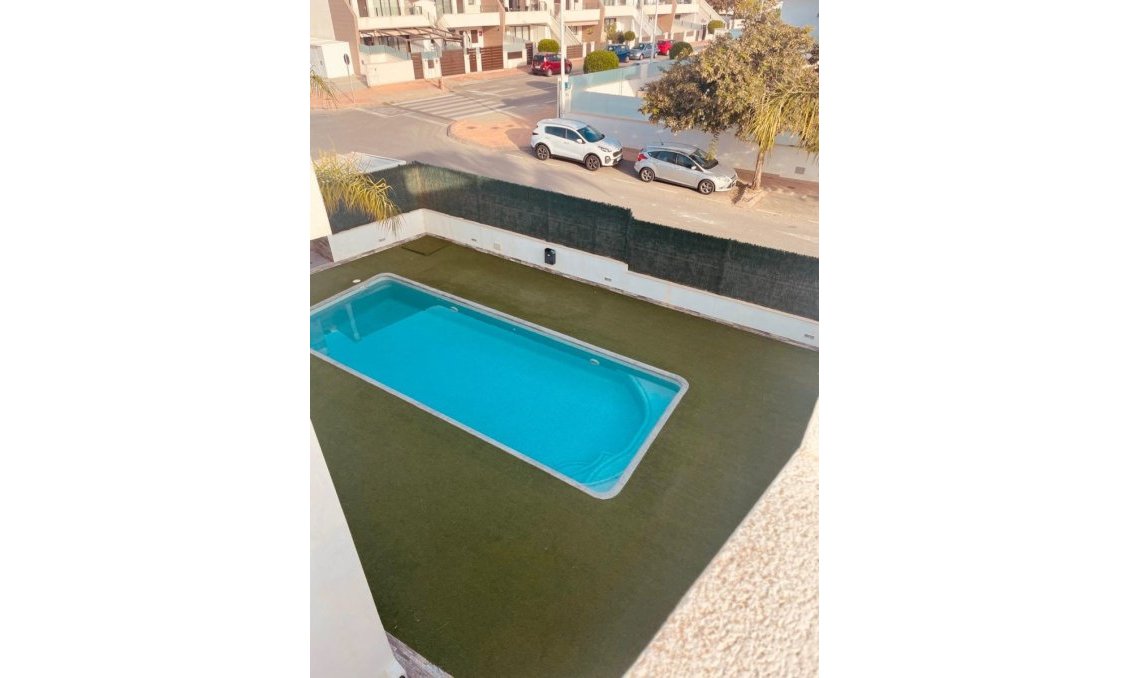 Wiederverkauf - Wohnung -
San Pedro del Pinatar - Costa Calida