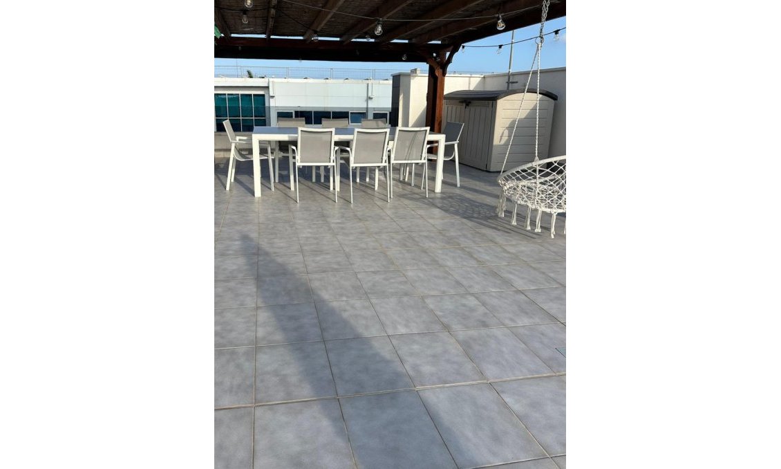 Wiederverkauf - Wohnung -
San Pedro del Pinatar - Costa Calida