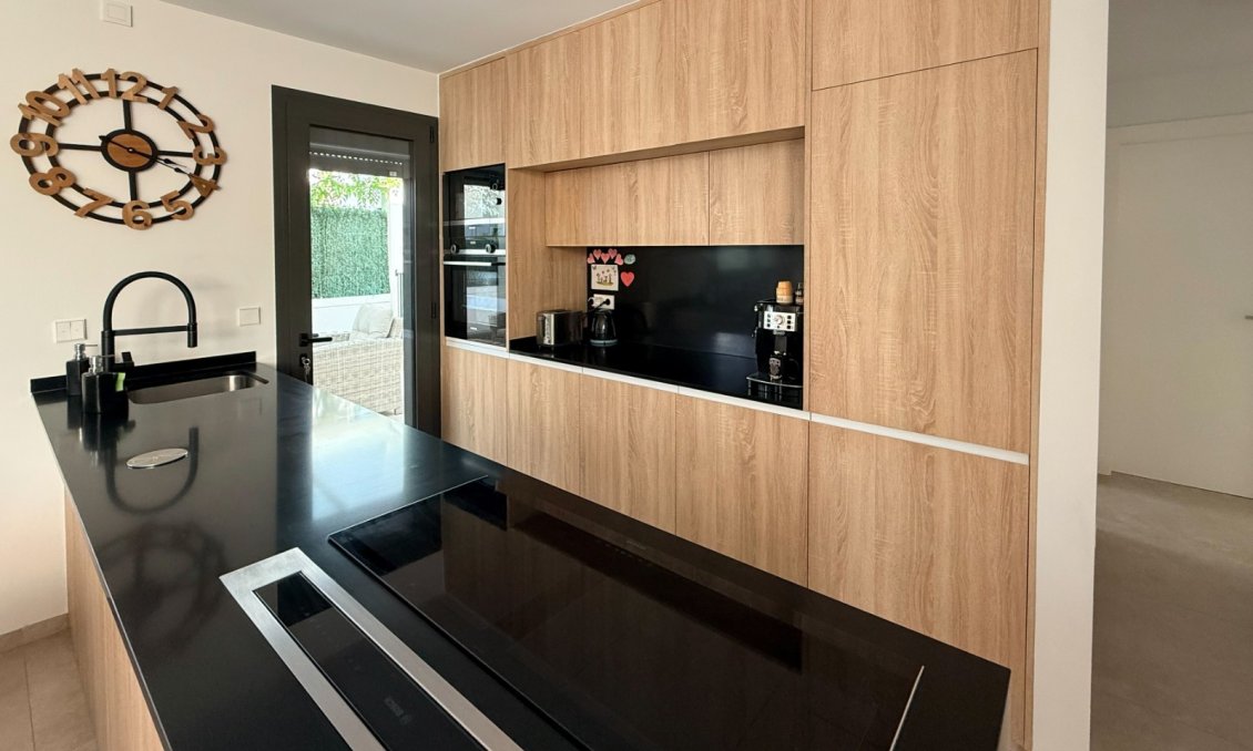 Wiederverkauf - Villa -
San Javier - Costa Calida