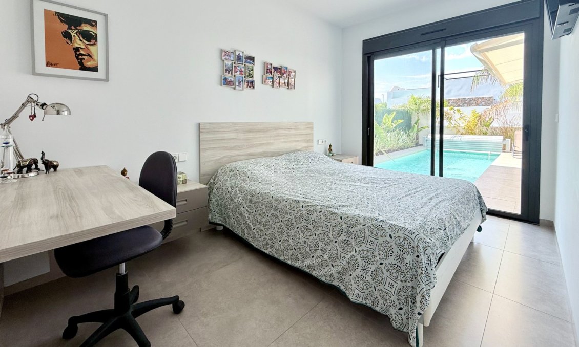 Wiederverkauf - Villa -
San Javier - Costa Calida