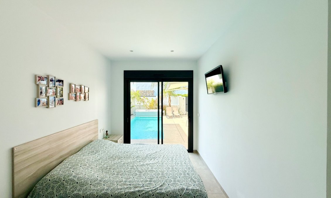 Wiederverkauf - Villa -
San Javier - Costa Calida