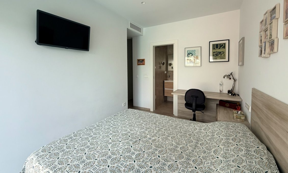 Wiederverkauf - Villa -
San Javier - Costa Calida
