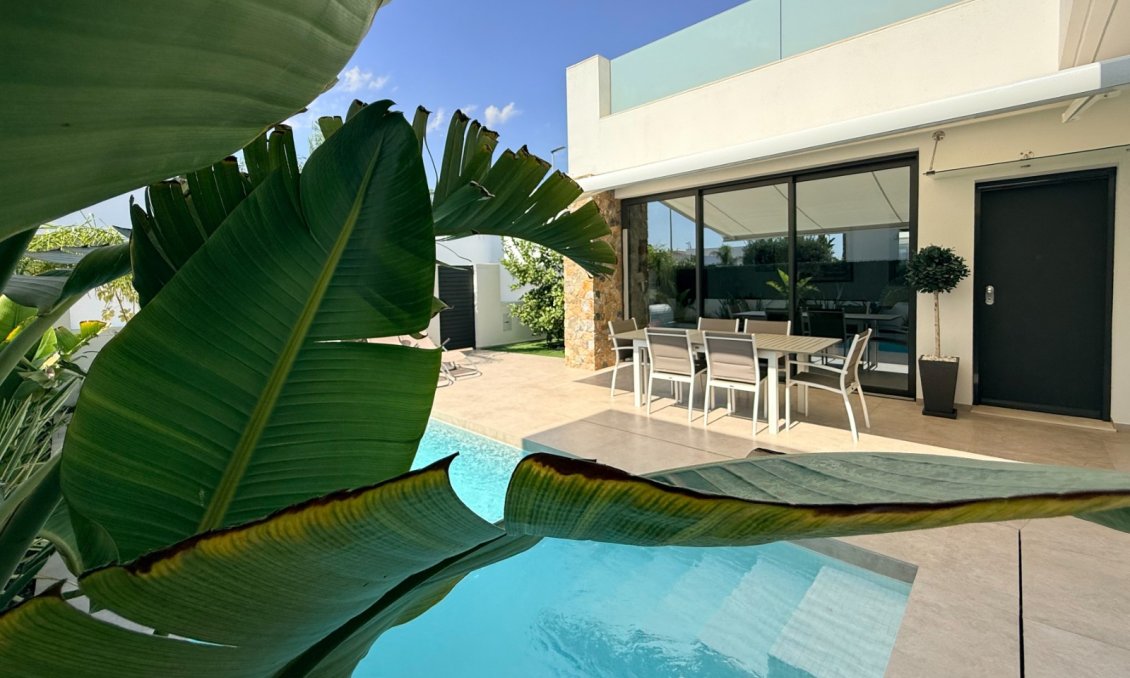 Wiederverkauf - Villa -
San Javier - Costa Calida