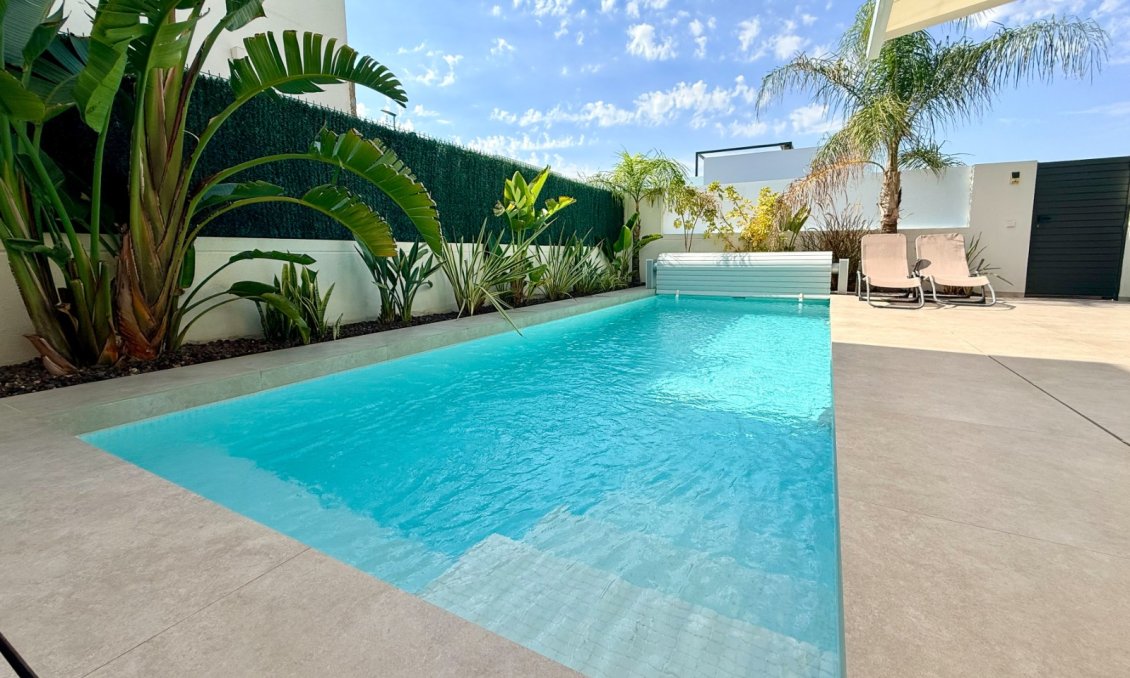 Wiederverkauf - Villa -
San Javier - Costa Calida