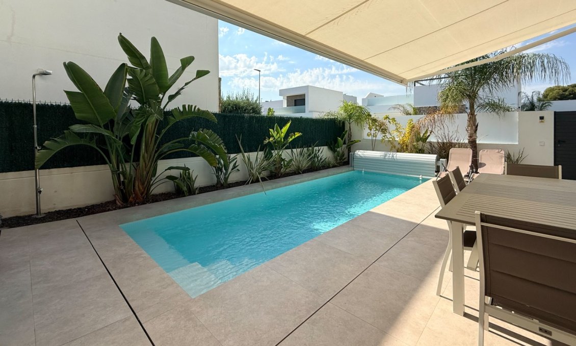 Wiederverkauf - Villa -
San Javier - Costa Calida
