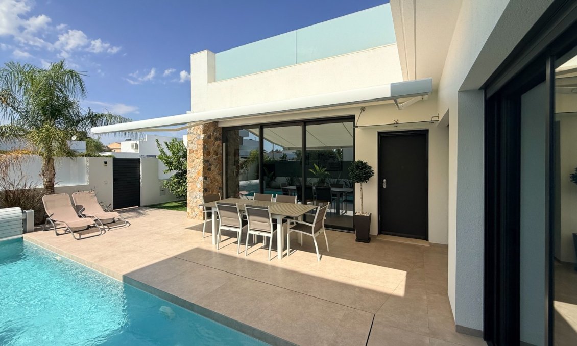 Wiederverkauf - Villa -
San Javier - Costa Calida