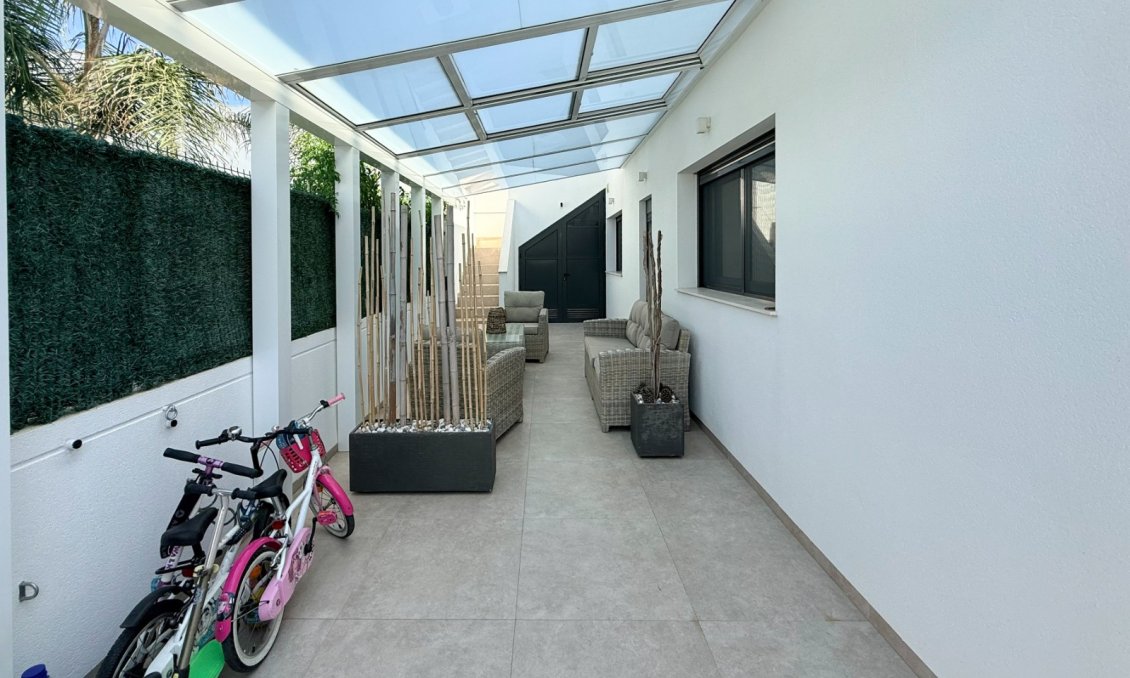Wiederverkauf - Villa -
San Javier - Costa Calida