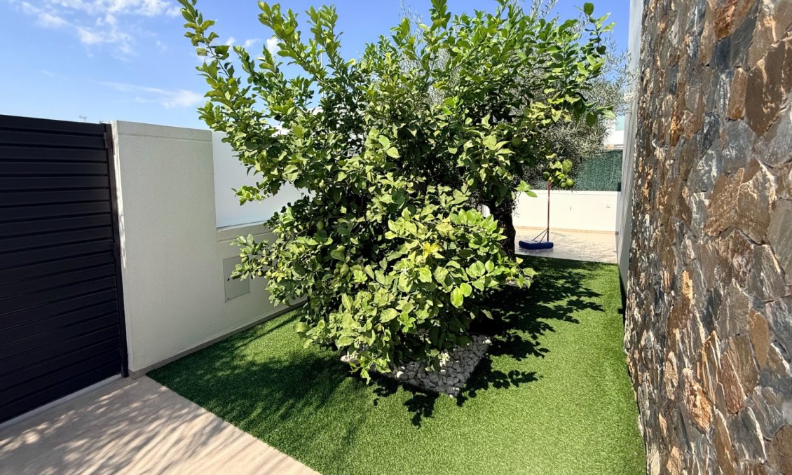 Wiederverkauf - Villa -
San Javier - Costa Calida