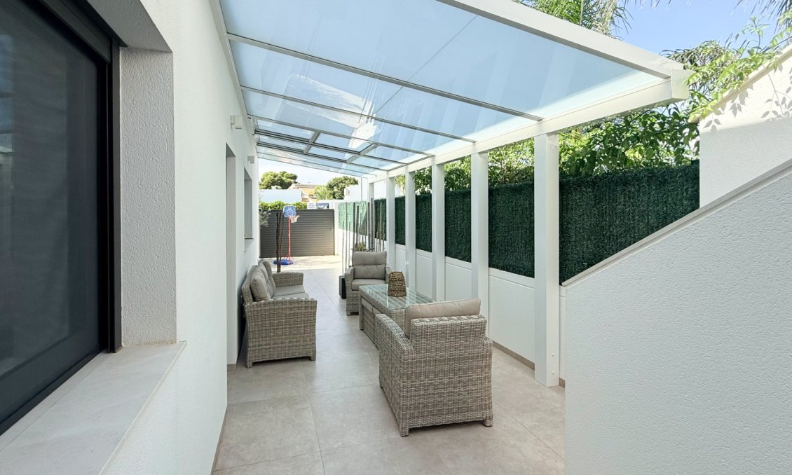 Wiederverkauf - Villa -
San Javier - Costa Calida