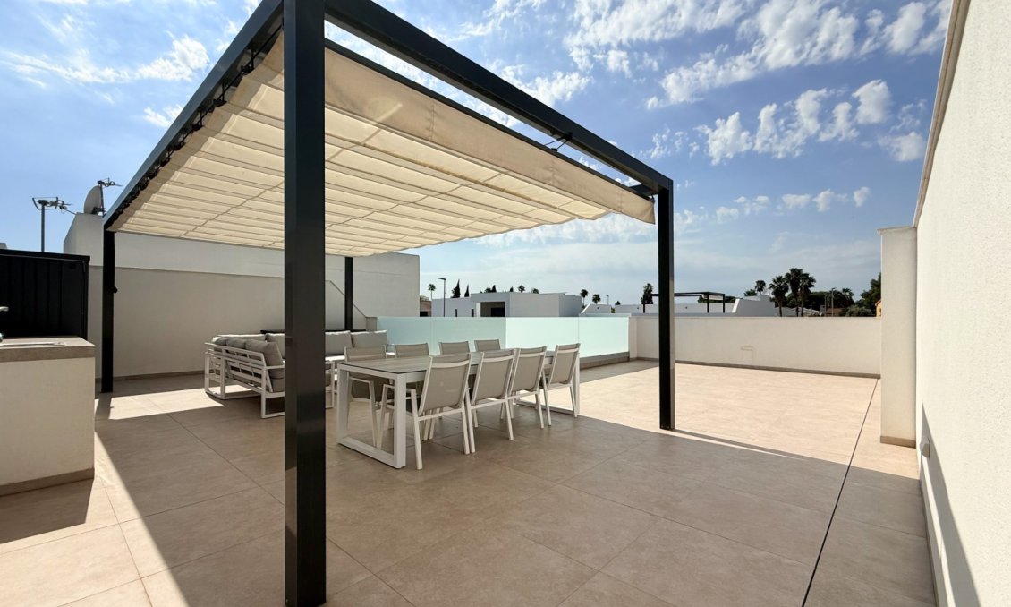 Wiederverkauf - Villa -
San Javier - Costa Calida