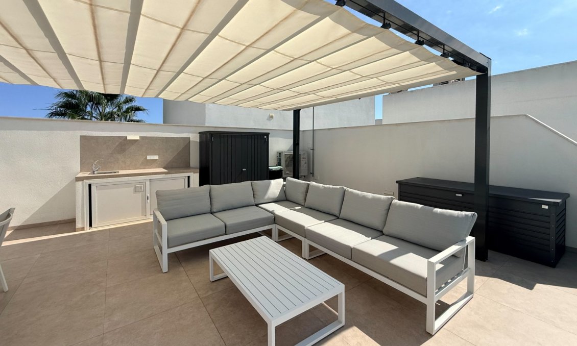 Wiederverkauf - Villa -
San Javier - Costa Calida