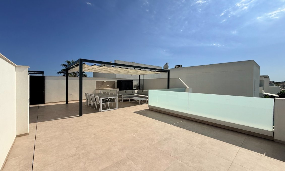 Wiederverkauf - Villa -
San Javier - Costa Calida