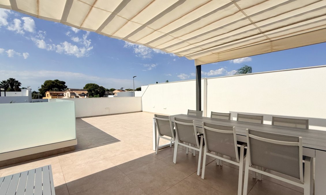 Wiederverkauf - Villa -
San Javier - Costa Calida