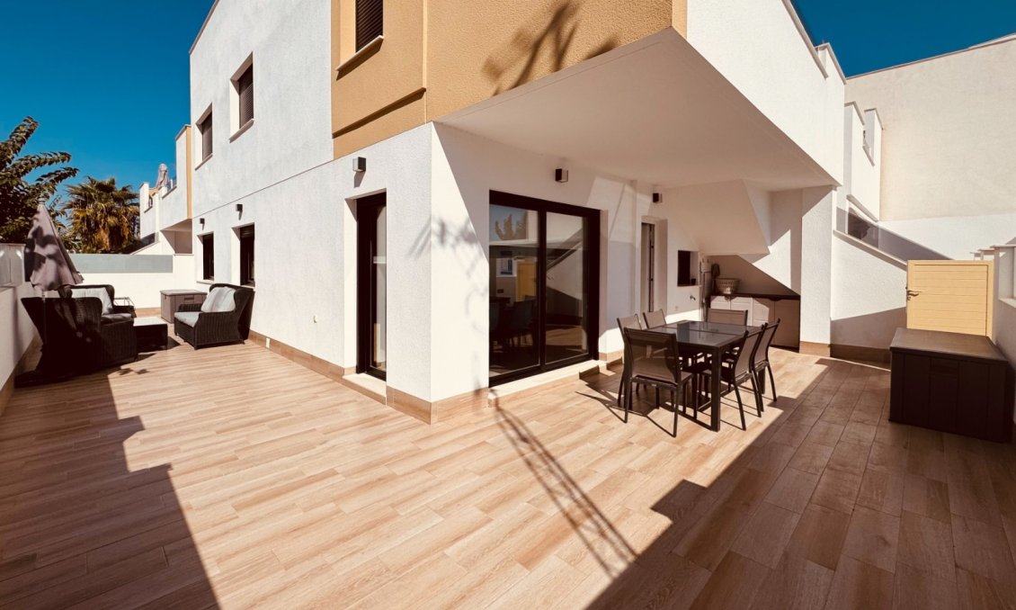 Wiederverkauf - Wohnung -
San Pedro del Pinatar - Costa Calida