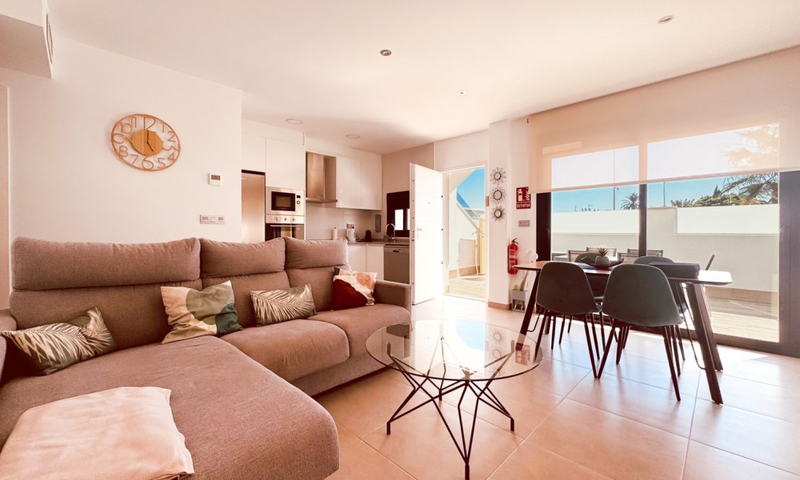 Wiederverkauf - Wohnung -
San Pedro del Pinatar - Costa Calida
