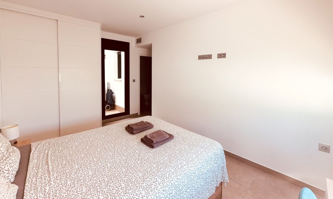 Wiederverkauf - Wohnung -
San Pedro del Pinatar - Costa Calida