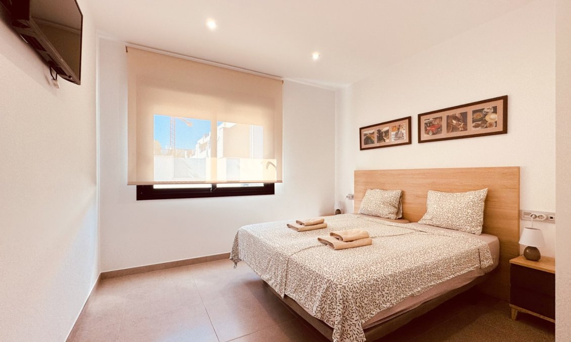 Wiederverkauf - Wohnung -
San Pedro del Pinatar - Costa Calida