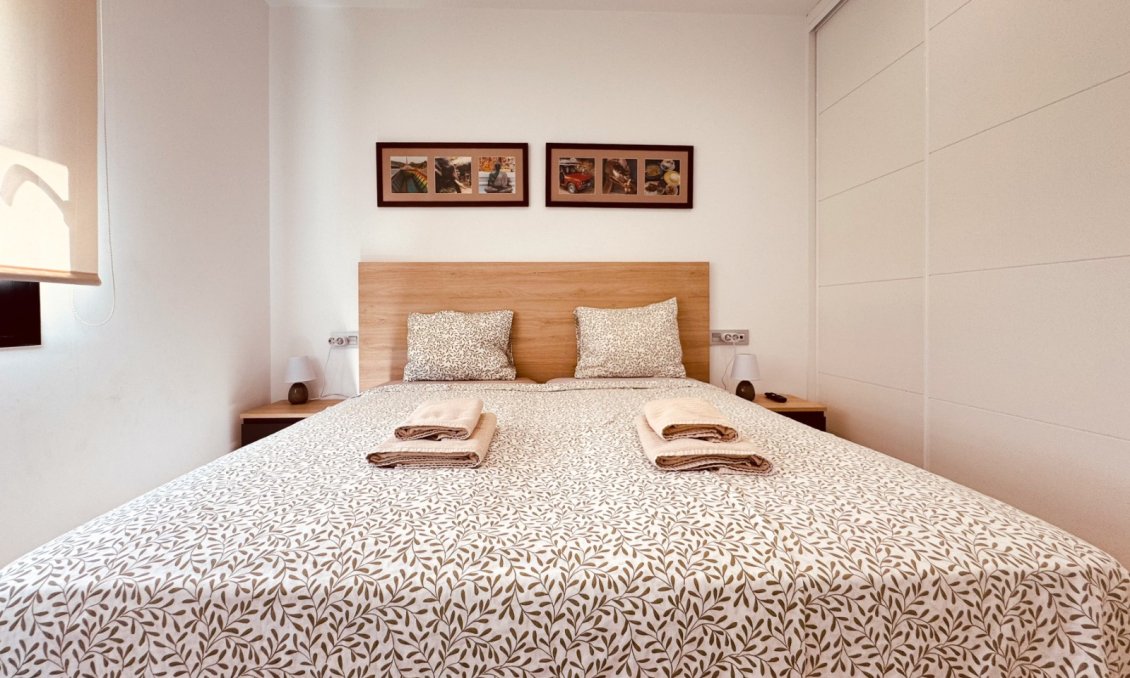 Wiederverkauf - Wohnung -
San Pedro del Pinatar - Costa Calida