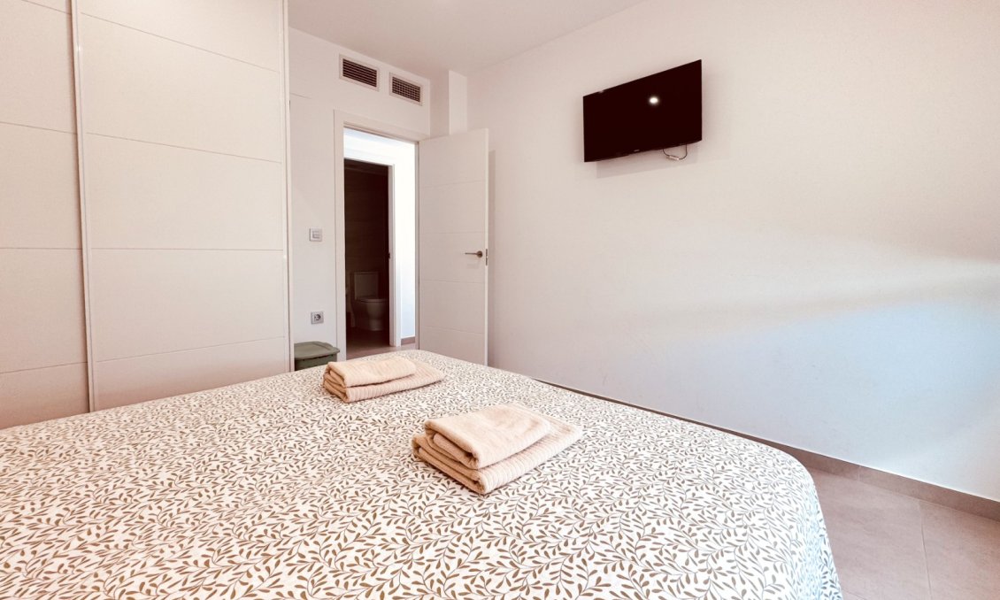 Wiederverkauf - Wohnung -
San Pedro del Pinatar - Costa Calida