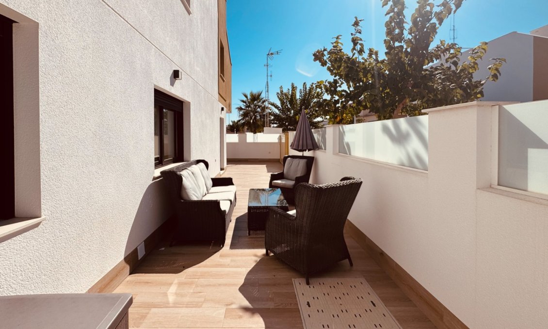 Wiederverkauf - Wohnung -
San Pedro del Pinatar - Costa Calida