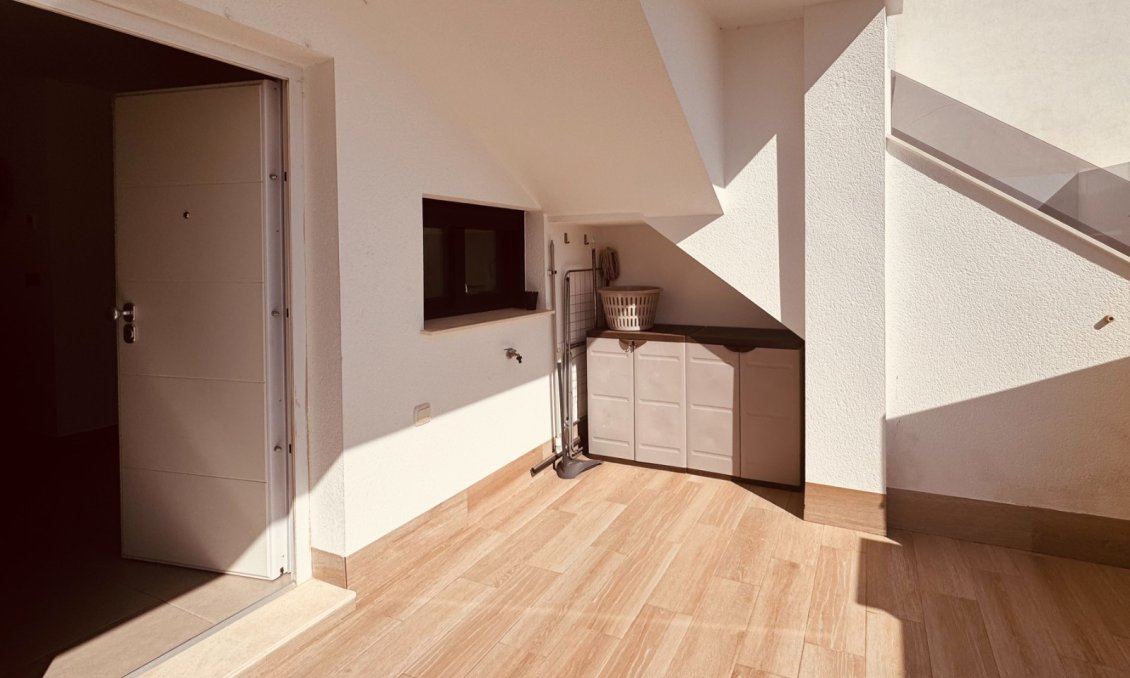 Wiederverkauf - Wohnung -
San Pedro del Pinatar - Costa Calida