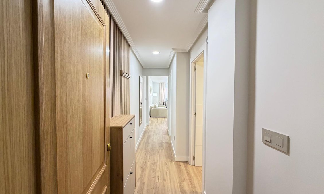 Segunda mano - Apartamento -
Torrevieja - Centro