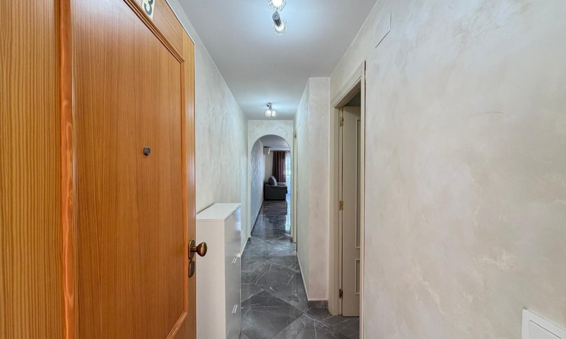 Segunda mano - Apartamento -
Torrevieja - Playa del Cura