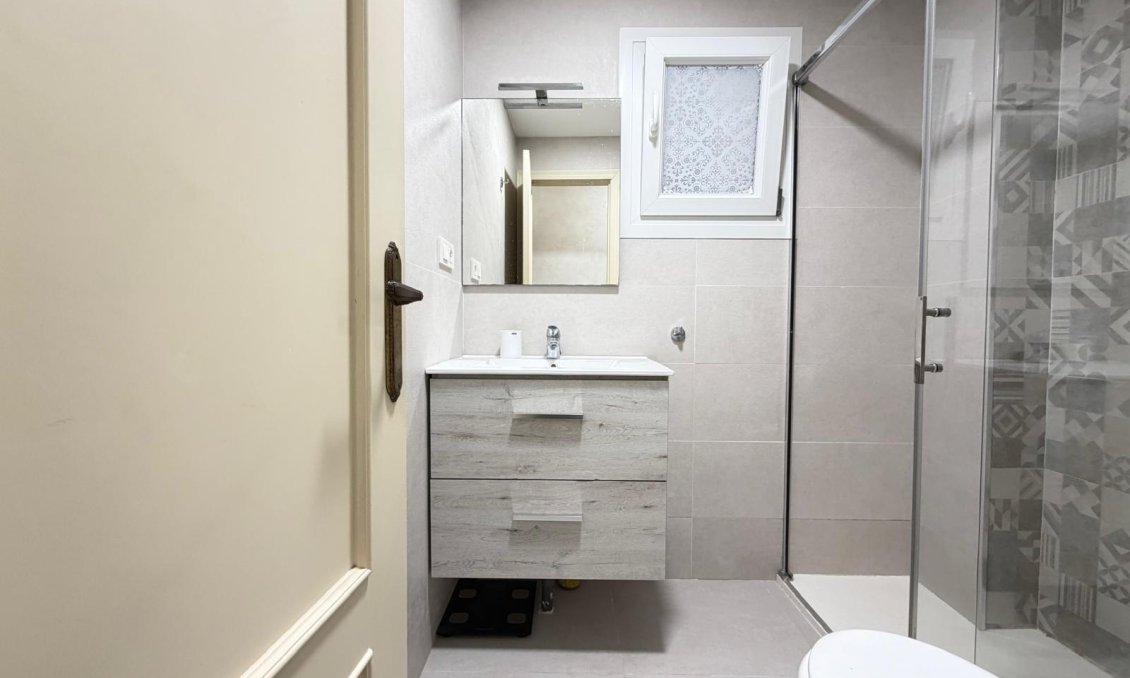 Segunda mano - Apartamento -
Torrevieja - Playa del Cura