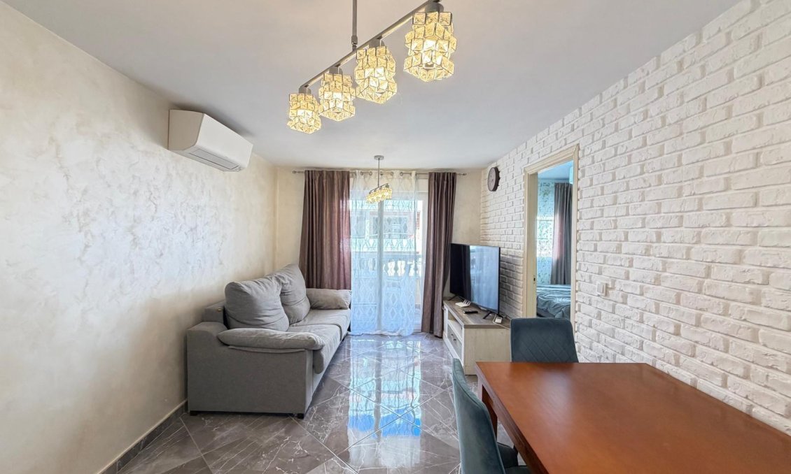 Segunda mano - Apartamento -
Torrevieja - Playa del Cura