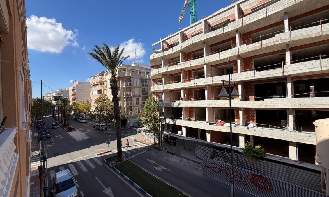 Segunda mano - Apartamento -
Torrevieja - Playa del Cura