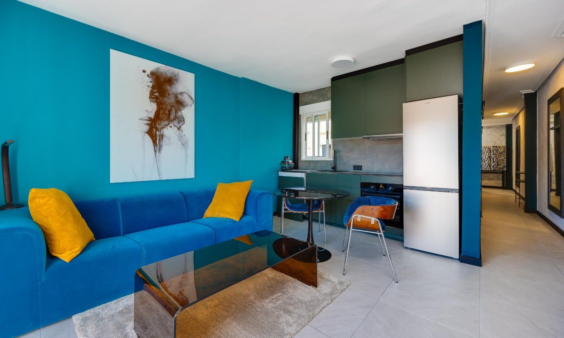 Segunda mano - Apartamento -
Torrevieja - Estacion De Autobuses