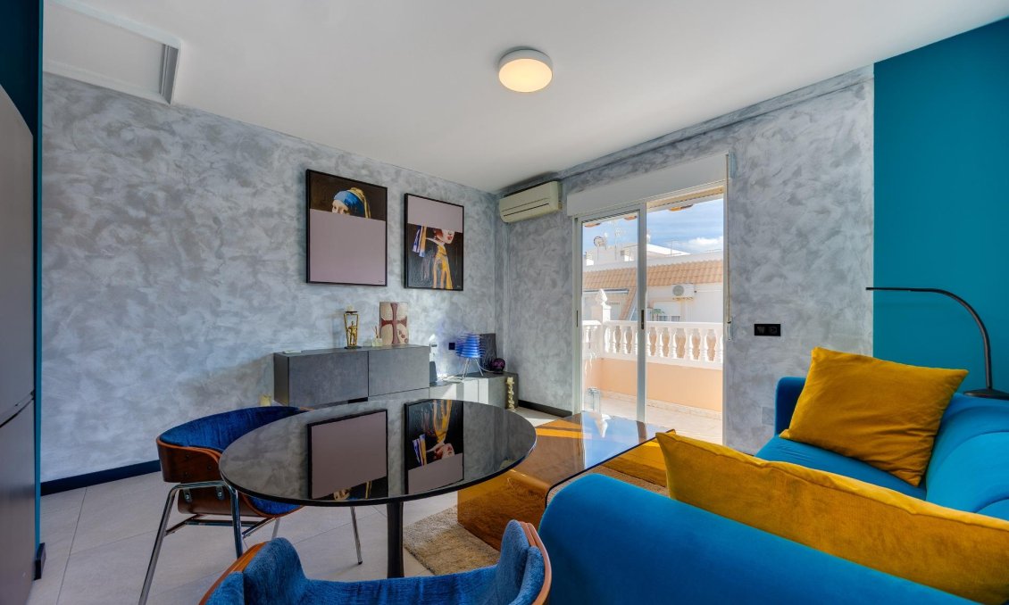 Segunda mano - Apartamento -
Torrevieja - Estacion De Autobuses